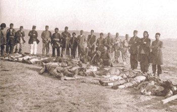 31 Mart - Azərbaycanlıların soyqırımı